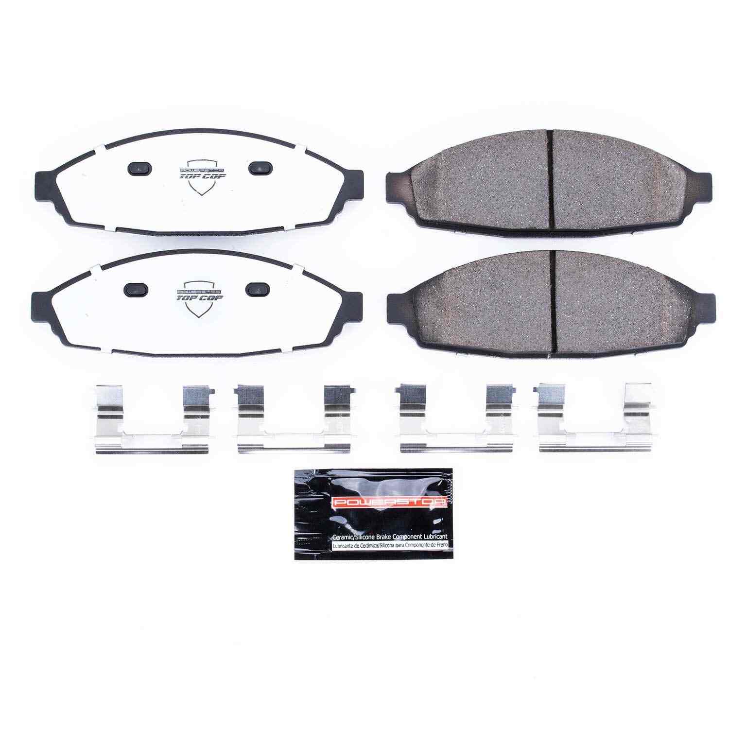 PowerStop Disc Brake Pad Set Z37-931