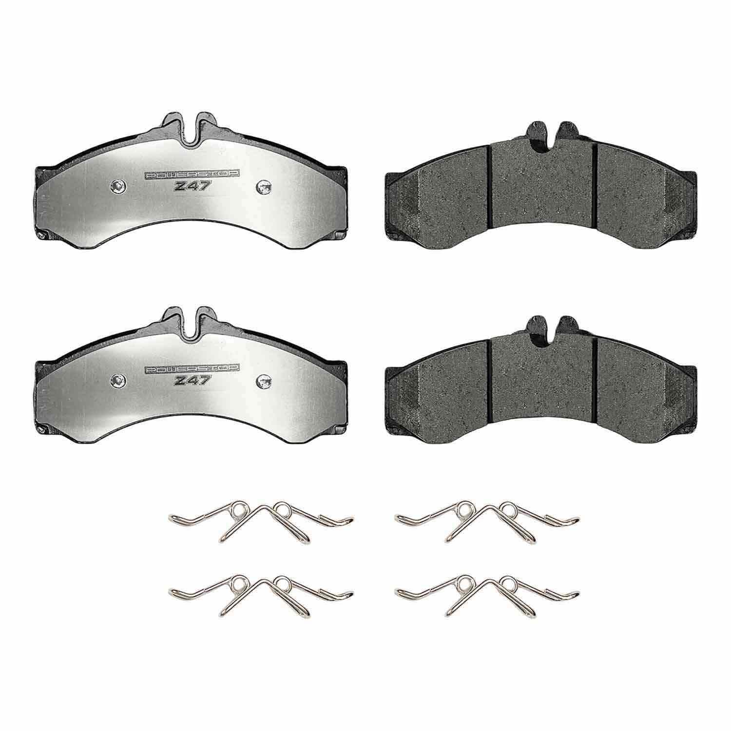 PowerStop Disc Brake Pad Set Z47-1136