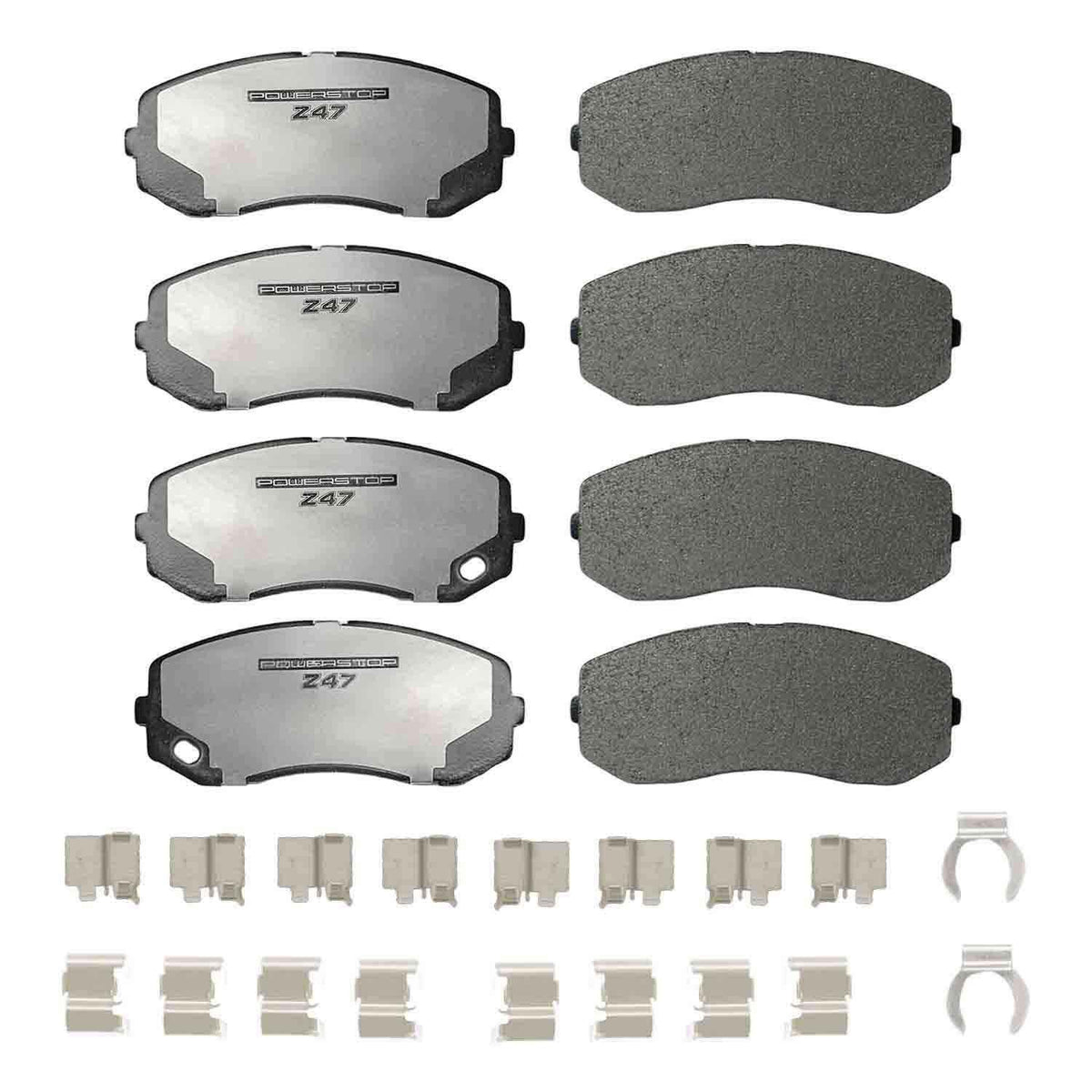 PowerStop Vehicle Part Z47-1265