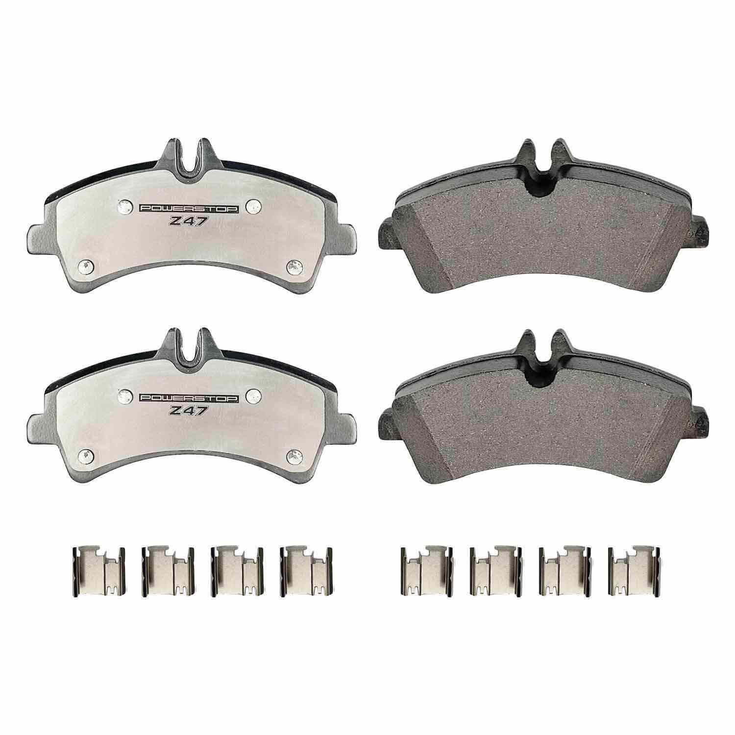 PowerStop Disc Brake Pad Set Z47-1318