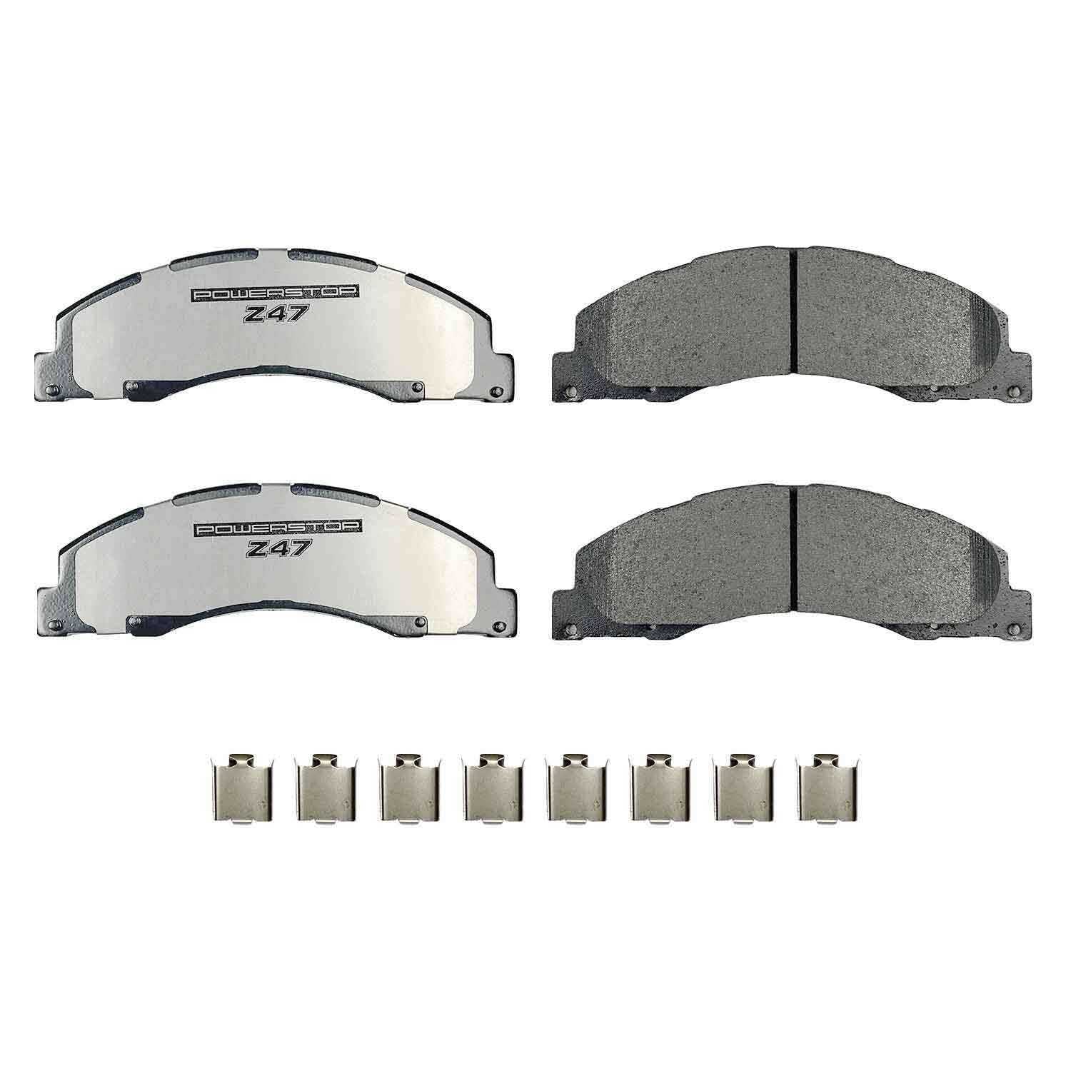 PowerStop Disc Brake Pad Set Z47-1328