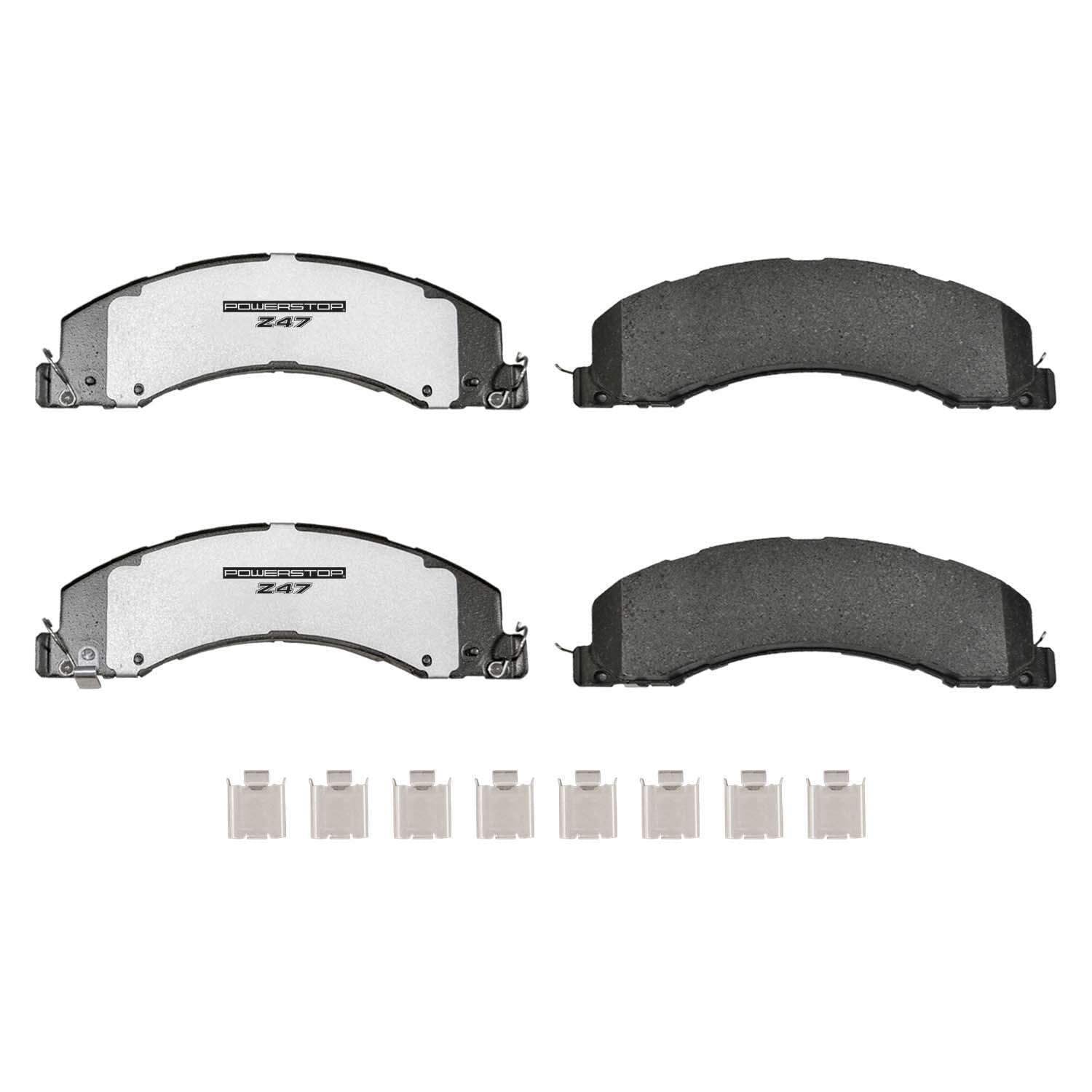 PowerStop Disc Brake Pad Set Z47-1335