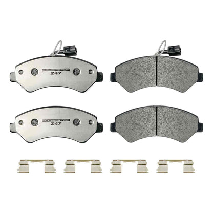PowerStop Disc Brake Pad Set Z47-1540A