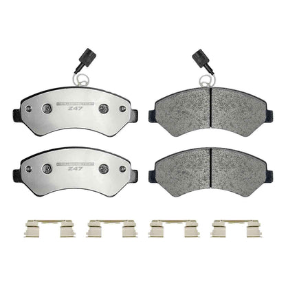 PowerStop Disc Brake Pad Set Z47-1540