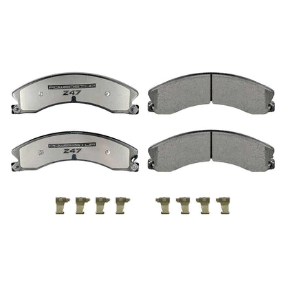 PowerStop Disc Brake Pad Set Z47-1565