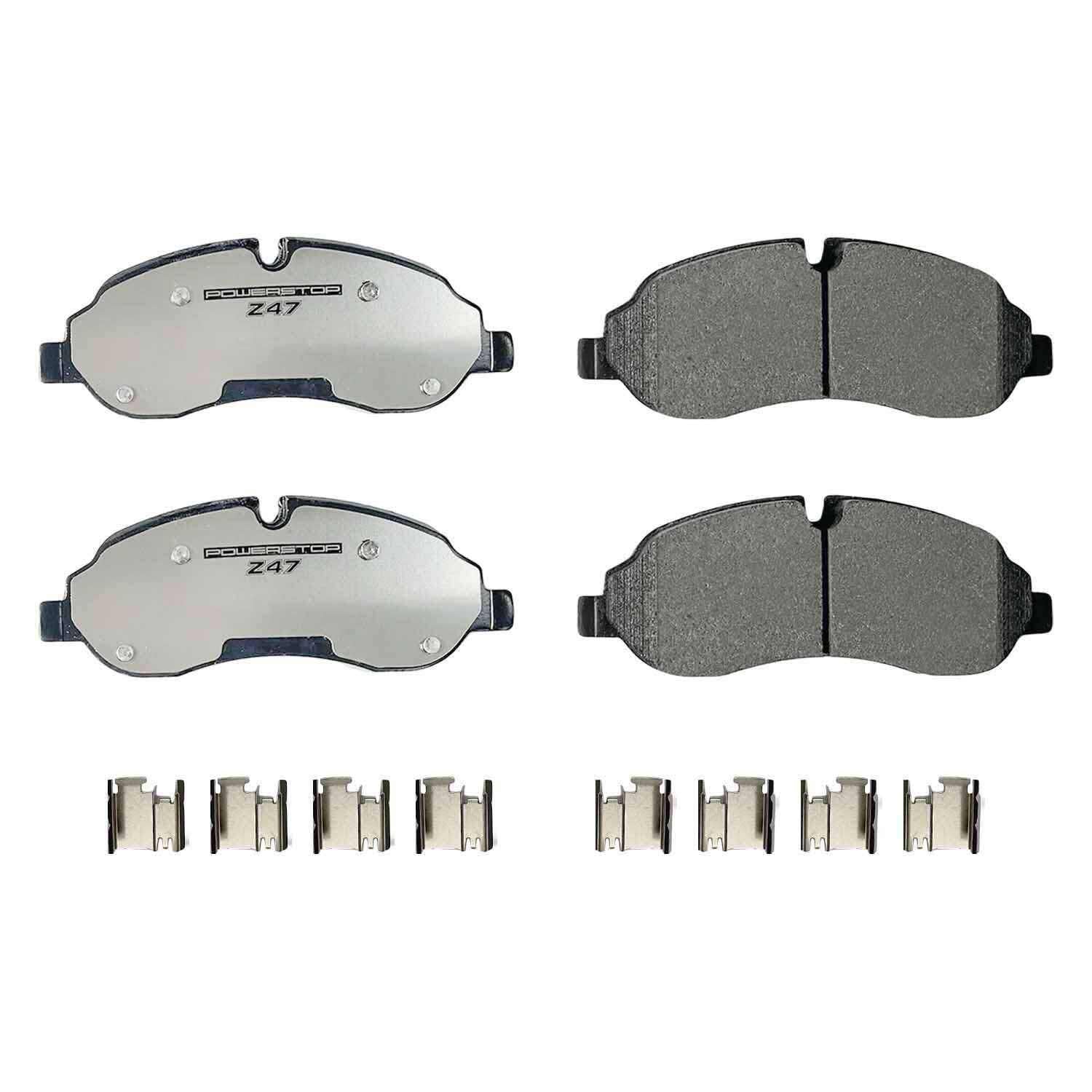PowerStop Disc Brake Pad Set Z47-1774
