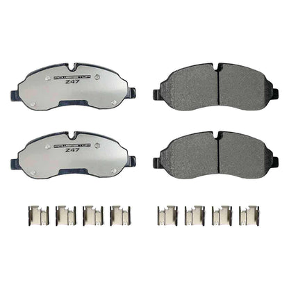 PowerStop Disc Brake Pad Set Z47-1774