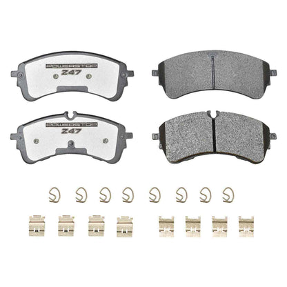 PowerStop Disc Brake Pad Set Z47-2280