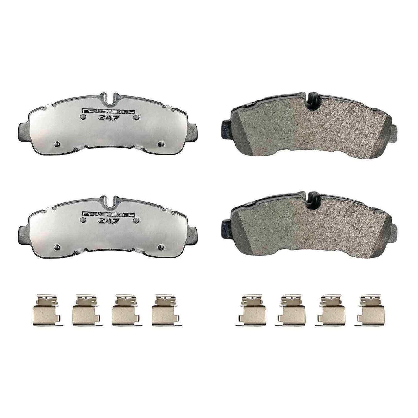 PowerStop Disc Brake Pad Set Z47-2281