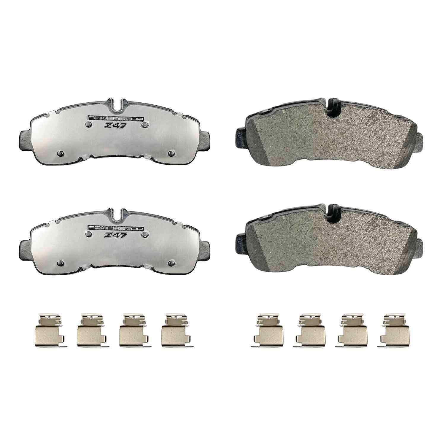 PowerStop Disc Brake Pad Set Z47-2281