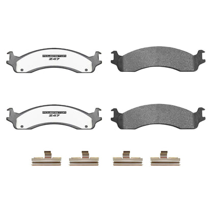 PowerStop Disc Brake Pad Set Z47-655A