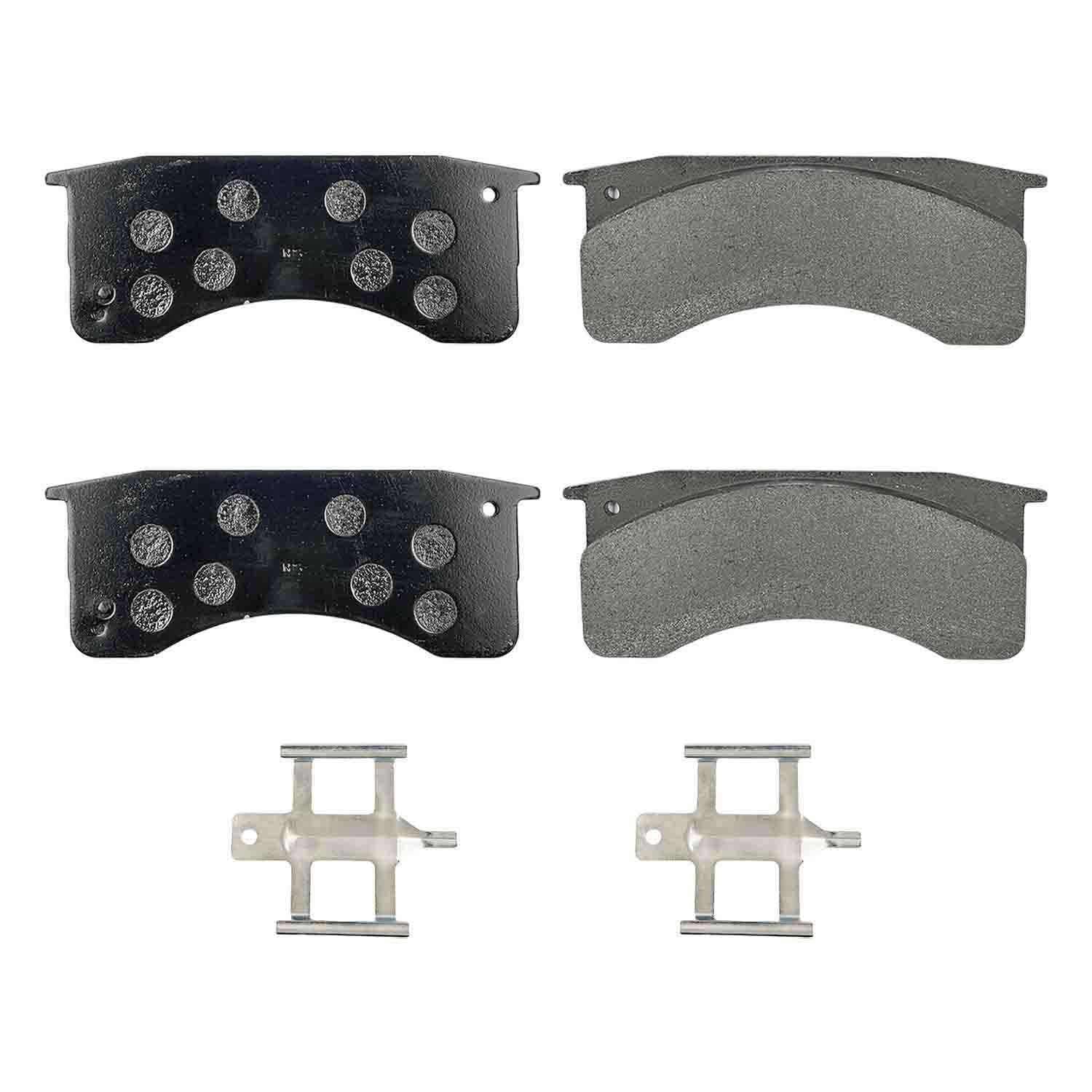 PowerStop Disc Brake Pad Set Z47-769