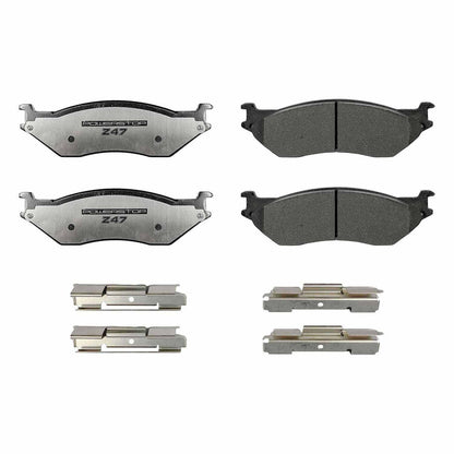 PowerStop Vehicle Part Z47-777