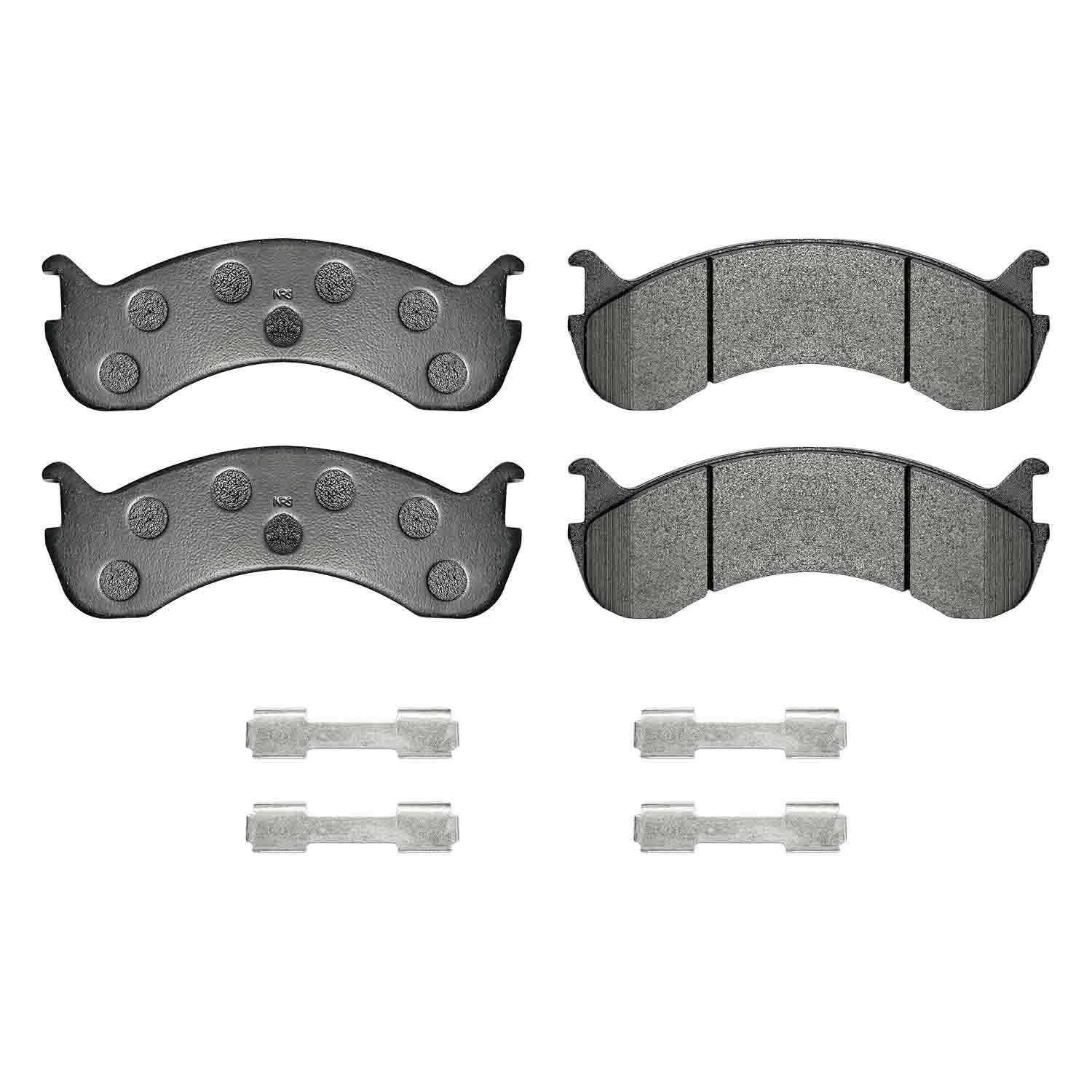 PowerStop Disc Brake Pad Set Z47-786