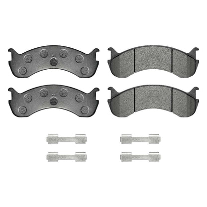 PowerStop Disc Brake Pad Set Z47-786