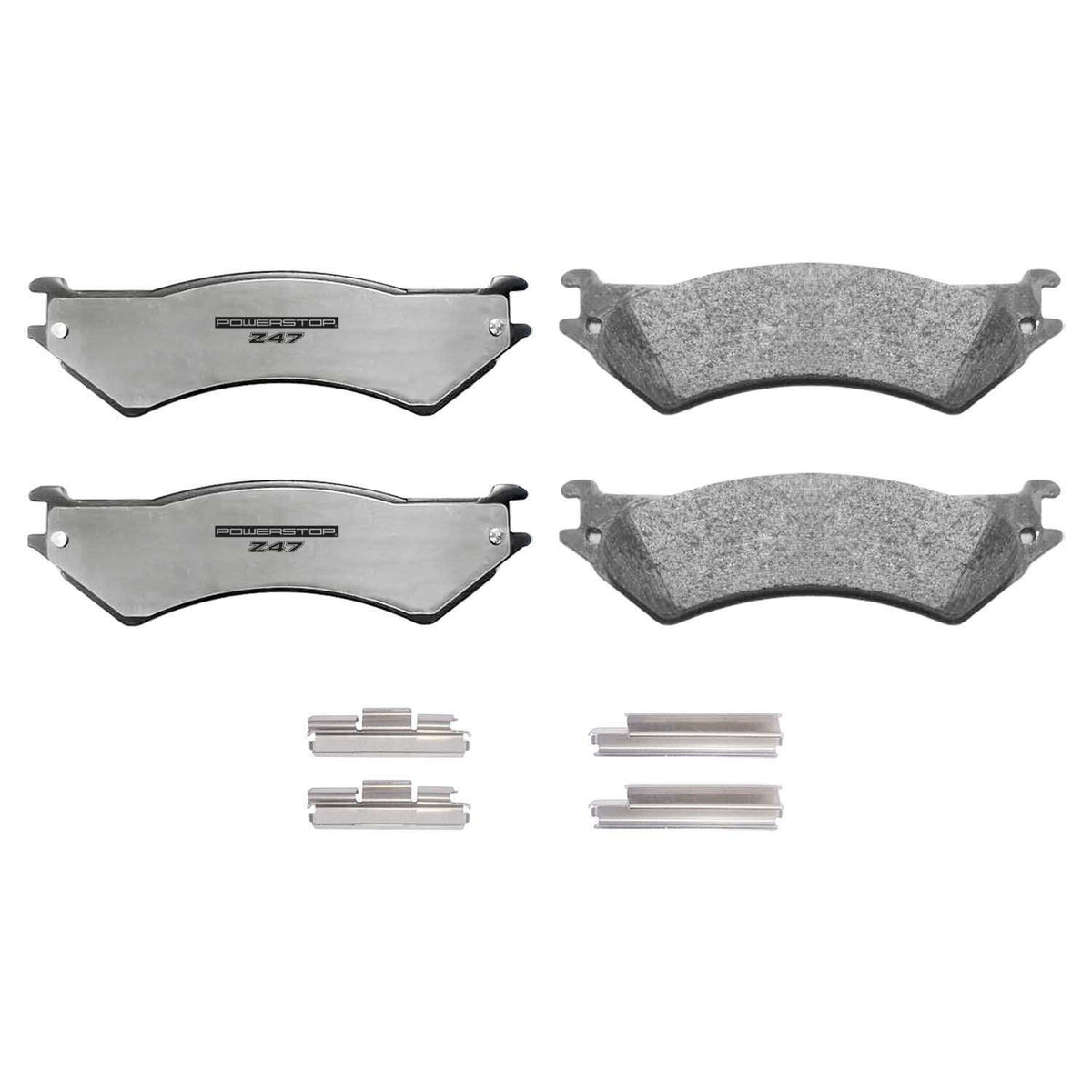 PowerStop Vehicle Part Z47-802