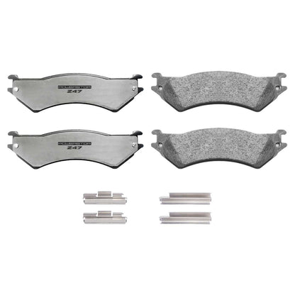 PowerStop Vehicle Part Z47-802