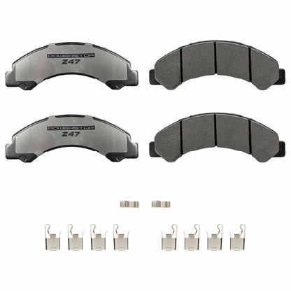 PowerStop Disc Brake Pad Set Z47-825