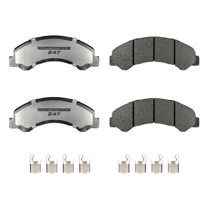 PowerStop Vehicle Part Z47-826