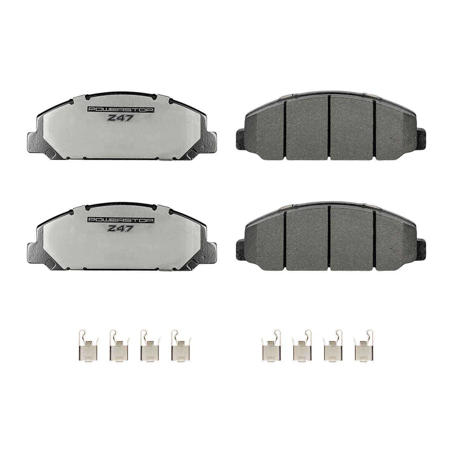 PowerStop Disc Brake Pad Set Z47-827