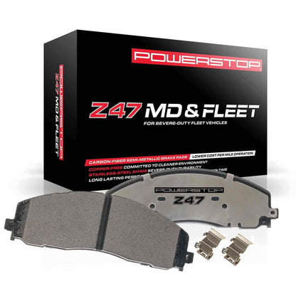 PowerStop Disc Brake Pad Set Z47-949B