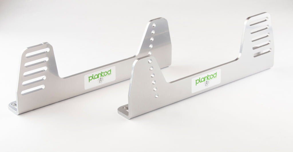 Planted Technology Aluminum 90 Degree Universal Side Mount