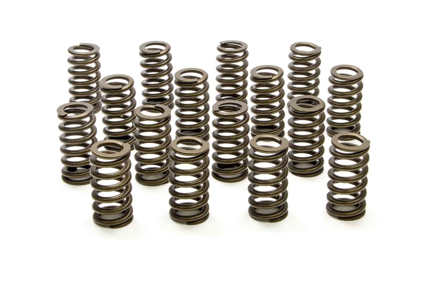 Pac Racing 1.061 Valve Springs - Ovate Beehive (16) Camshafts and Valvetrain Valve Springs main image