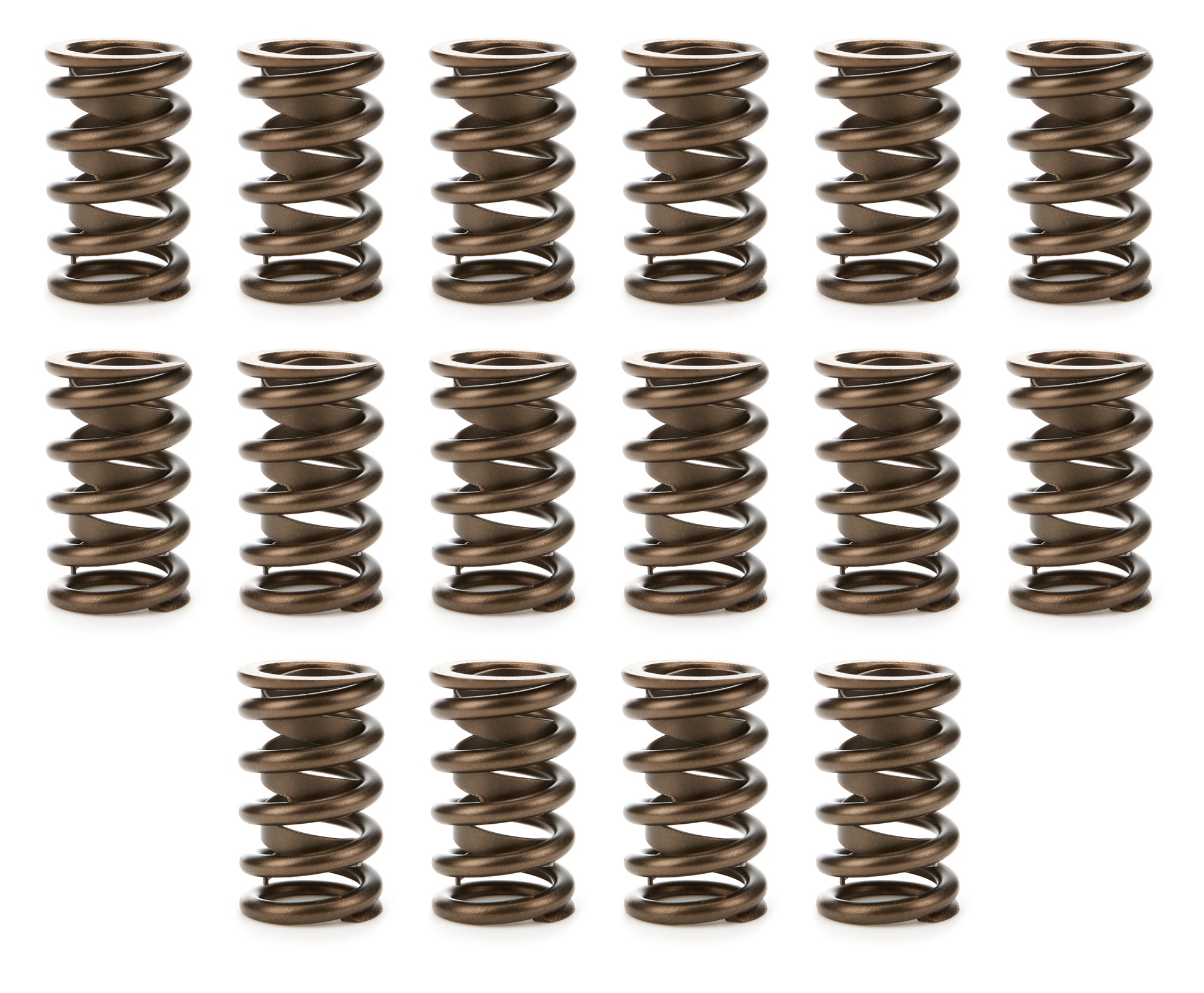 Pac Racing Springs 1.260 Valve Springs  w/ Damper - 16 Camshafts and Valvetrain Valve Springs main image