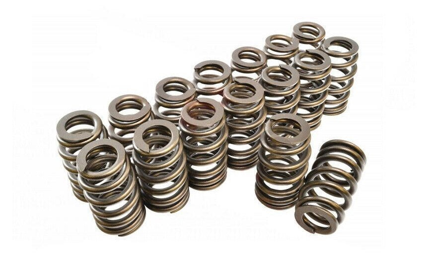 Pac Racing 1.307 Valve Springs - Ovate Beehive (16) Camshafts and Valvetrain Valve Springs main image