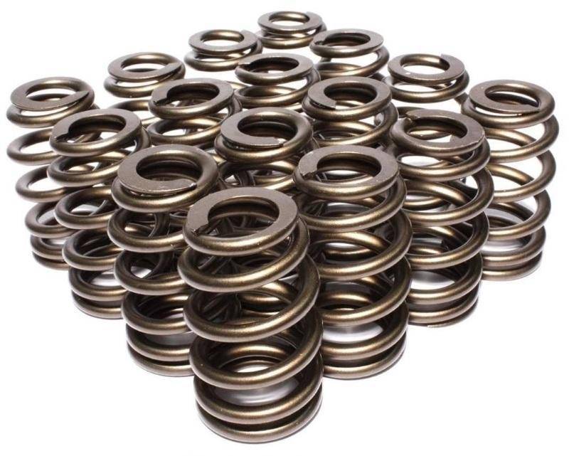 Pac Racing 1.307 Valve Springs - Ovate Beehive (16) Camshafts and Valvetrain Valve Springs main image