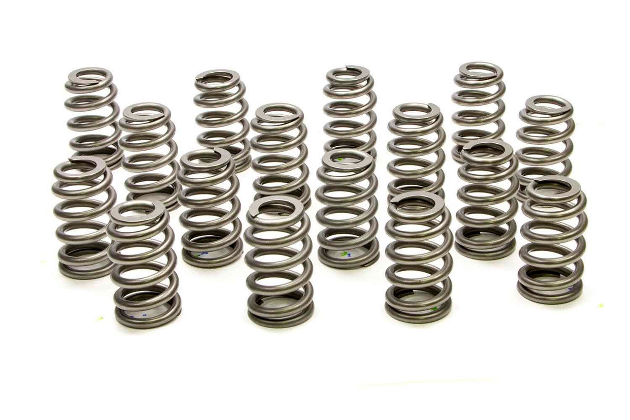 Pac Racing 1.445 Valve Springs - Ovate Beehive (16) Camshafts and Valvetrain Valve Springs main image