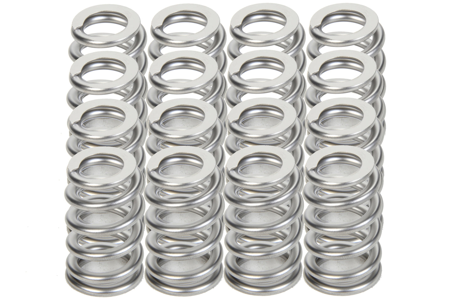 PAC RACING SPRINGS 1.105 Valve Springs - Ovate Beehive (16) Engines and Components Camshafts and Valvetrain main image