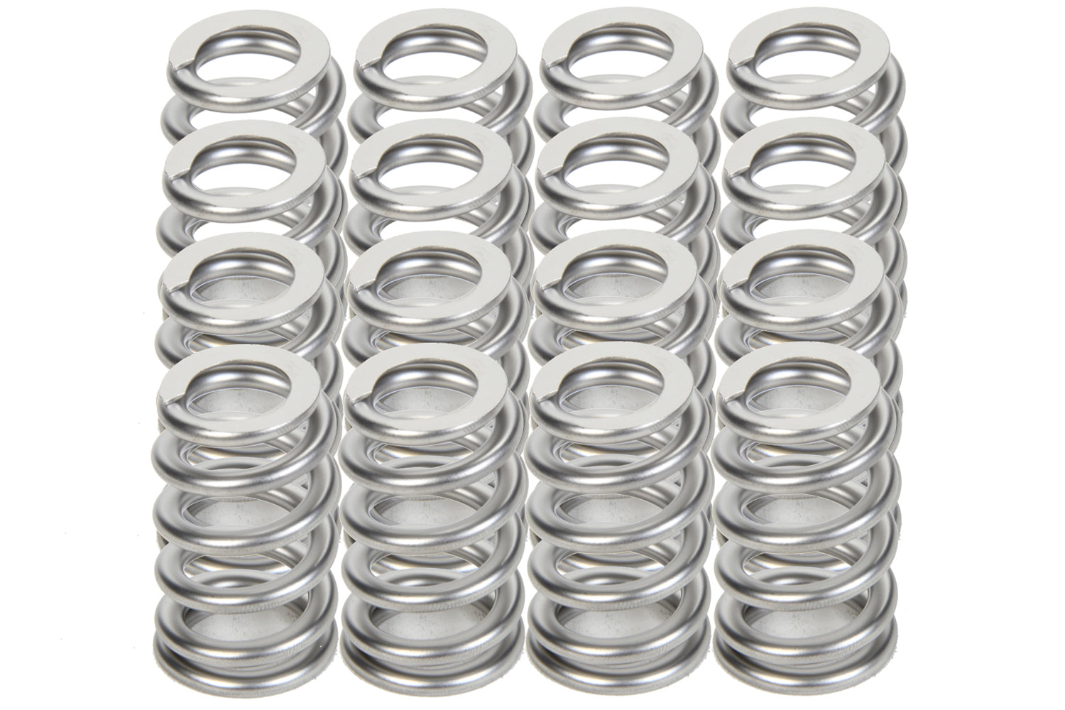 PAC RACING SPRINGS 1.105 Valve Springs - Ovate Beehive (16) Engines and Components Camshafts and Valvetrain main image