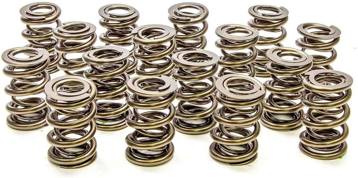 Pac Racing 1.550 Dual Valve Springs - (16) Camshafts and Valvetrain Valve Springs main image