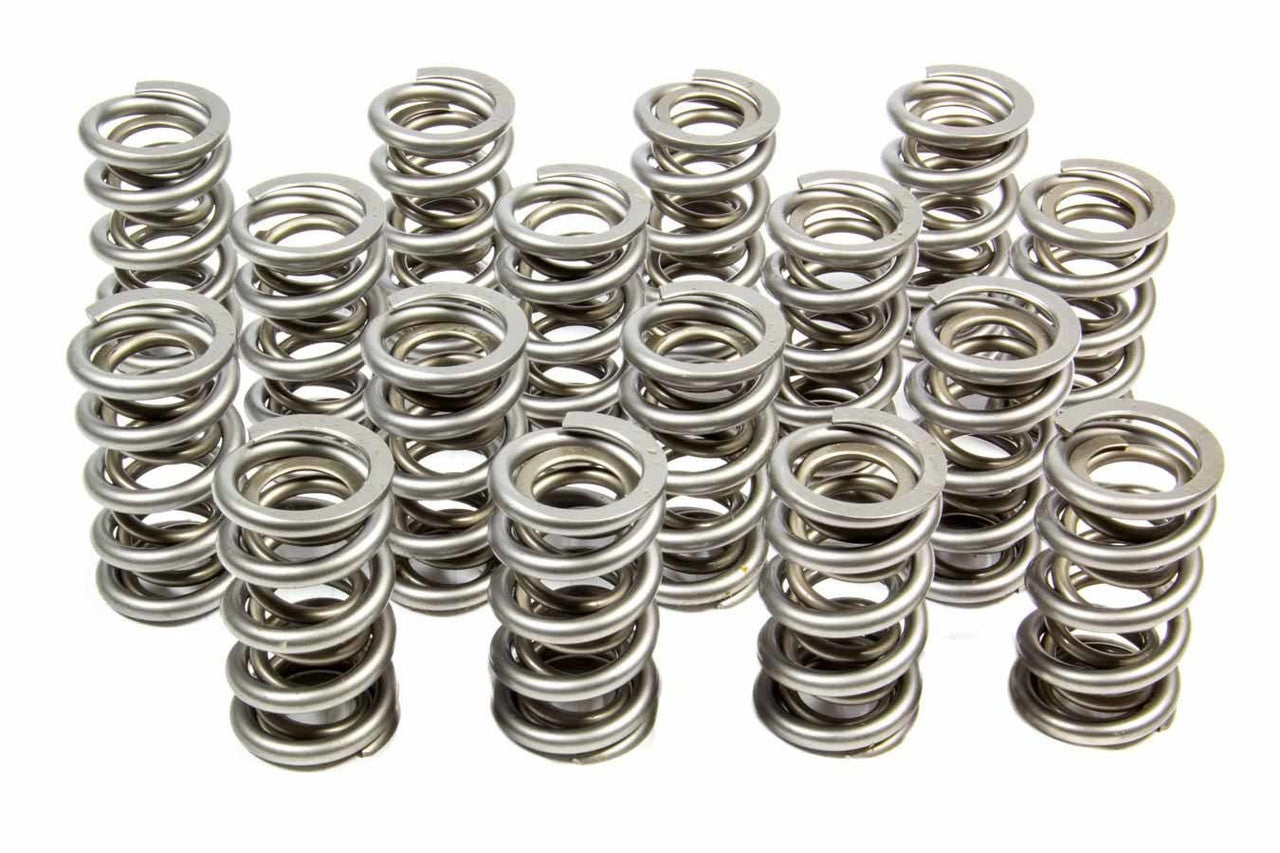 Pac Racing 1.274 Dual Valve Springs - (16) GM LS Camshafts and Valvetrain Valve Springs main image