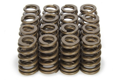 Pac Racing 1.250 Valve Springs - Ovate Beehive Camshafts and Valvetrain Valve Springs main image