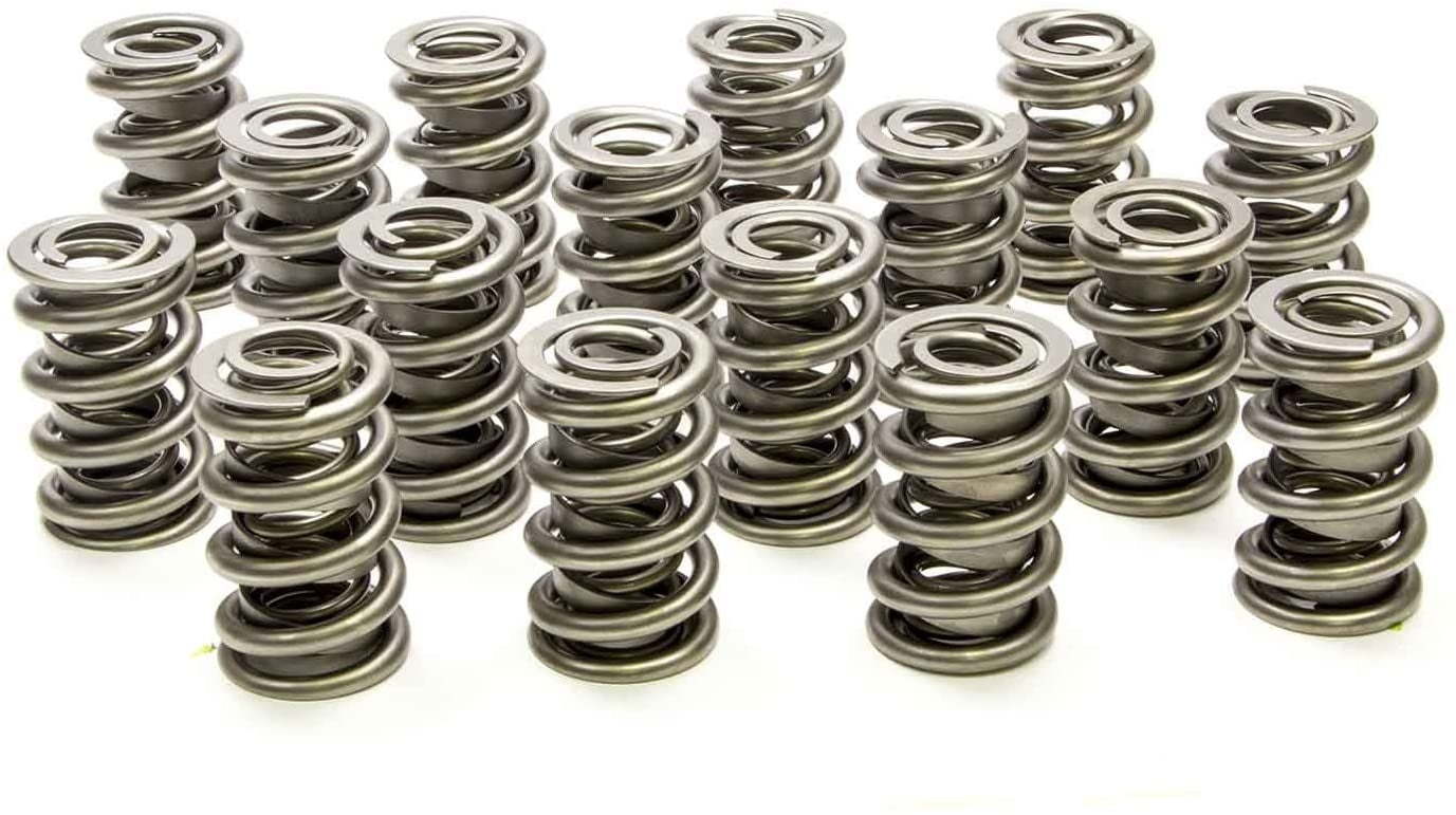 Pac Racing 1.550 Dual Valve Springs - (16) Camshafts and Valvetrain Valve Springs main image