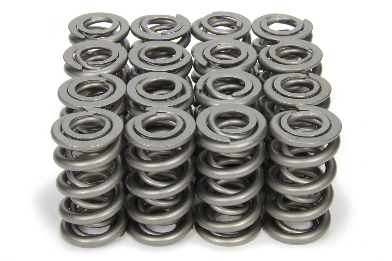 Pac Racing 1.550 Dual Valve Springs (16) Camshafts and Valvetrain Valve Springs main image