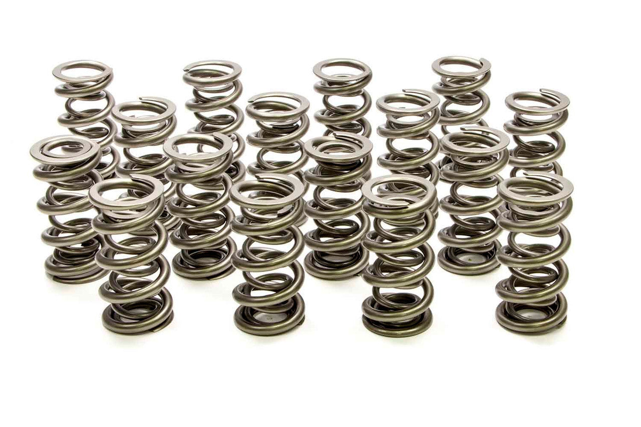 Pac Racing 1.500 Dual Valve Springs - (16) Camshafts and Valvetrain Valve Springs main image