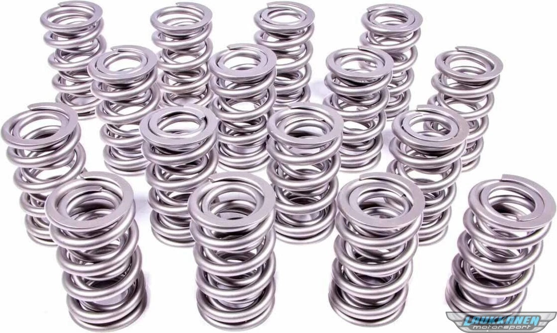 Pac Racing 1.574 Dual Valve Springs (16) Camshafts and Valvetrain Valve Springs main image