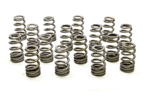 PAC RACING SPRINGS 1.250 Valve Springs - Ovate Beehive (16) Engines and Components Camshafts and Valvetrain main image