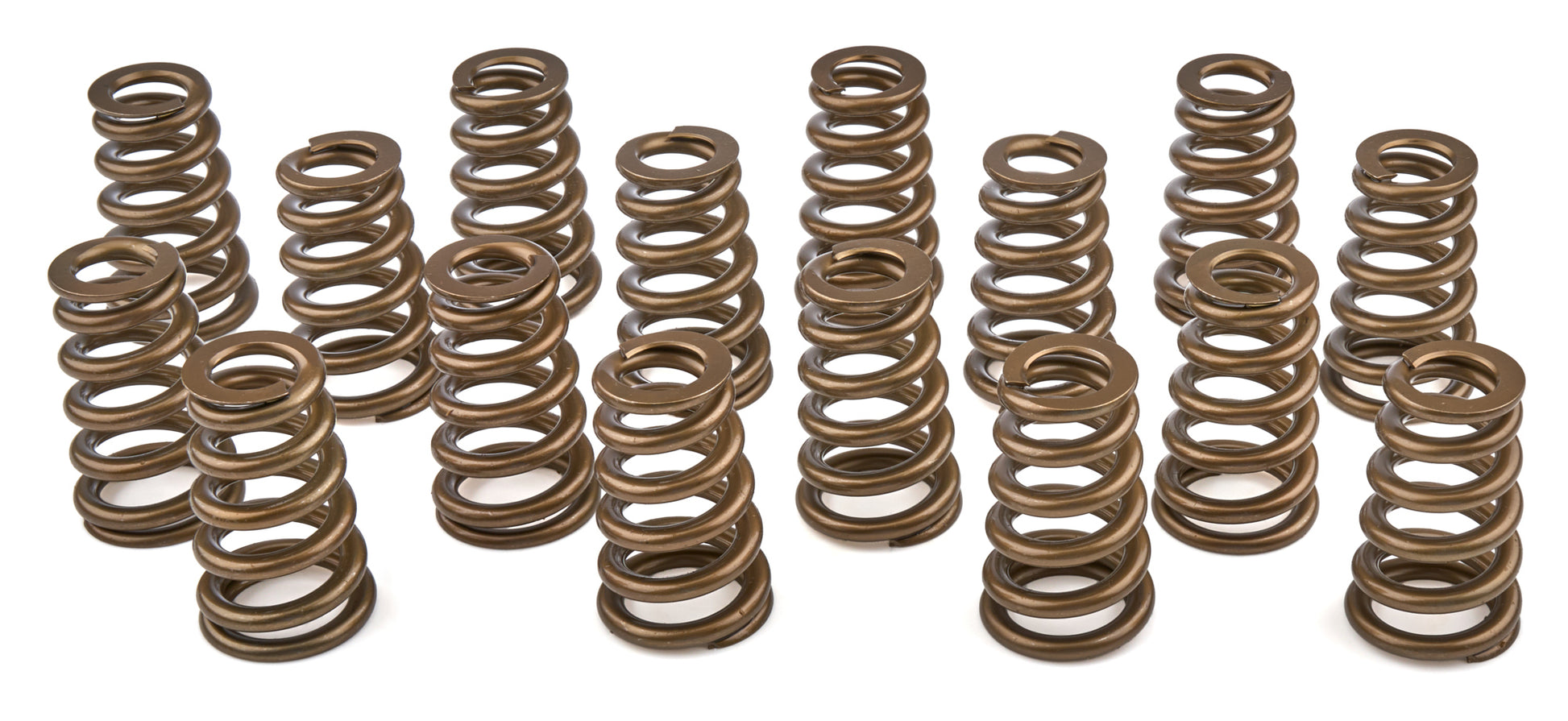 PAC RACING SPRINGS 1.104 Conical Valve Set Engines and Components Camshafts and Valvetrain main image