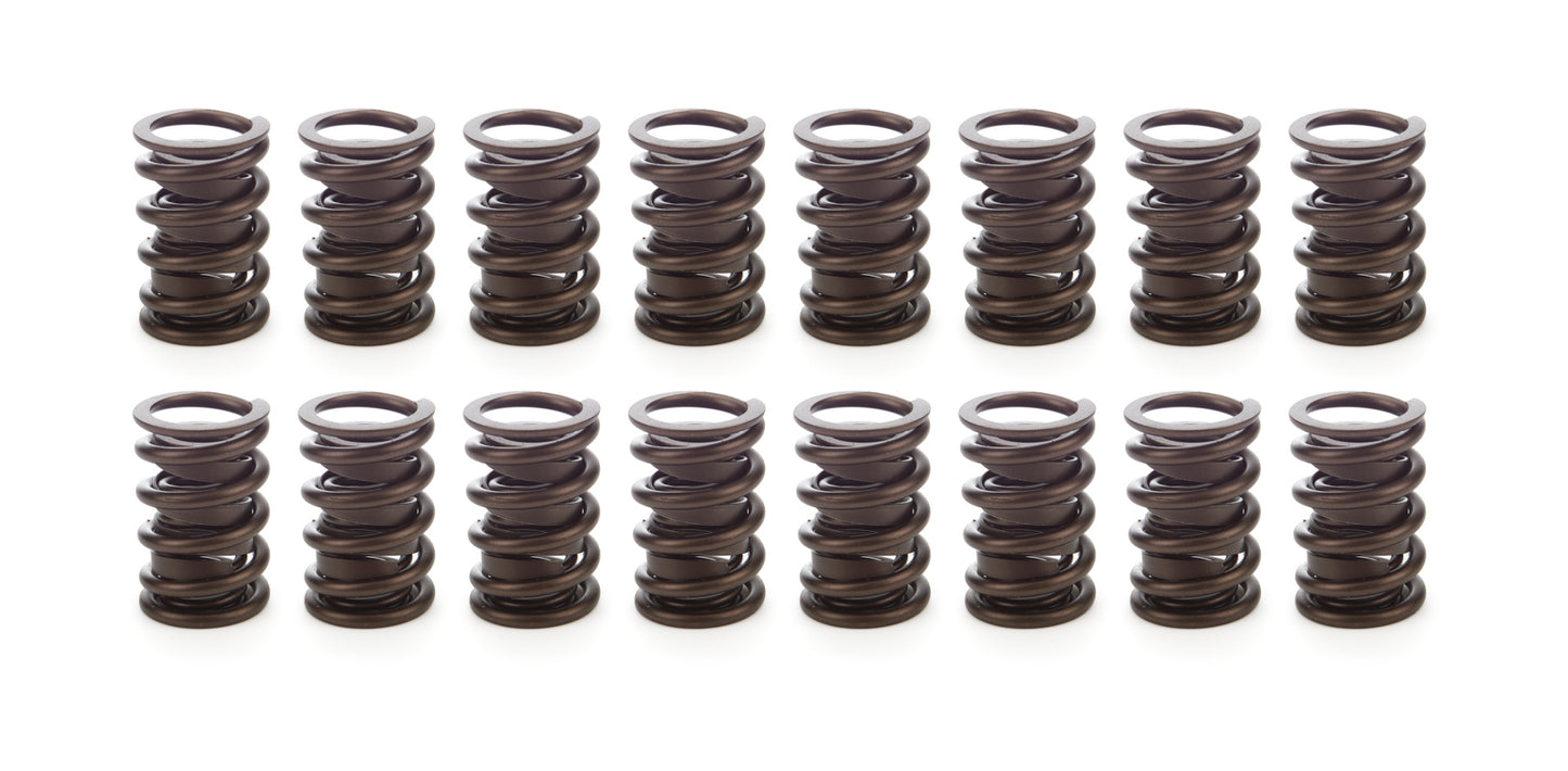 PAC RACING SPRINGS 1.538 Dual Valve Springs w/Damper (16) Engines and Components Camshafts and Valvetrain main image
