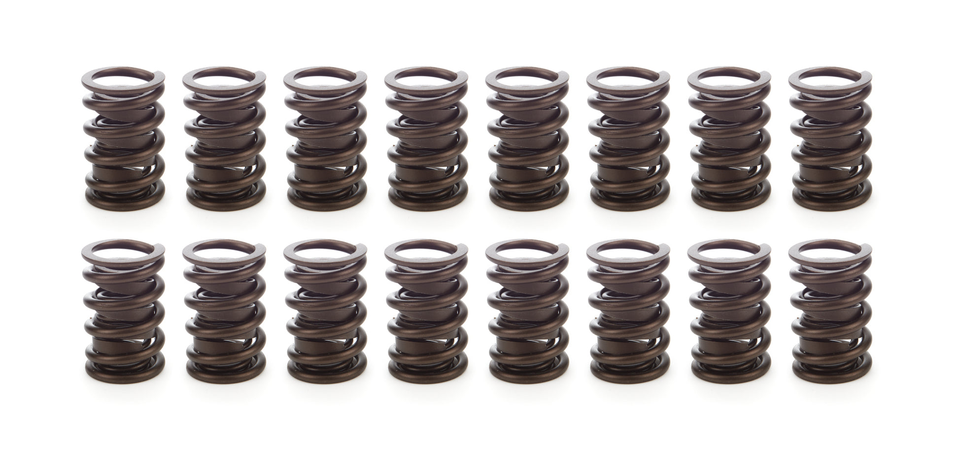 PAC RACING SPRINGS 1.538 Dual Valve Springs w/Damper (16) Engines and Components Camshafts and Valvetrain main image