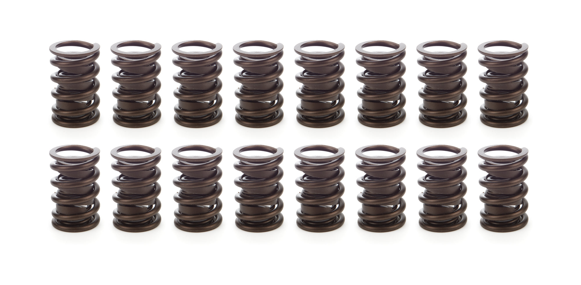 Pac Racing Springs 1.538 Dual Valve Springs w/Damper 16pk PACPAC-1916