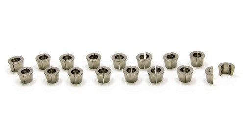 PAC RACING SPRINGS 11/32 Valve Locks - 10 Degree Titanium Engines and Components Camshafts and Valvetrain main image