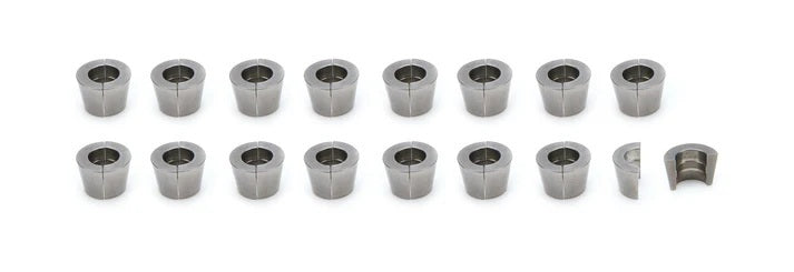 PAC RACING SPRINGS 10-Deg TI-Valve lock Set 11/32 Radius Groove Engines and Components Camshafts and Valvetrain main image