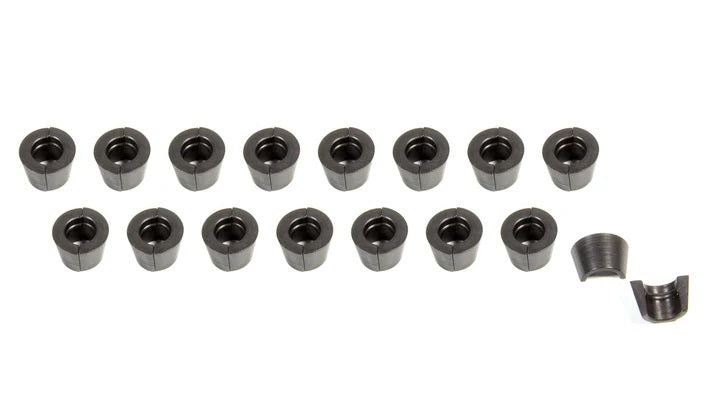 PAC RACING SPRINGS 11/32 Valve Locks - 10 Degree Steel +.050 Engines and Components Camshafts and Valvetrain main image