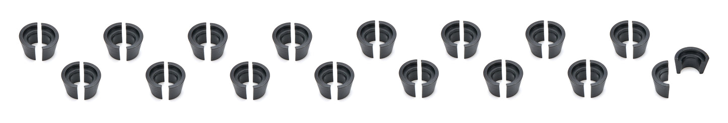 PAC RACING SPRINGS 11/32 Valve Locks - 10 Degree Steel Standard Engines and Components Camshafts and Valvetrain main image