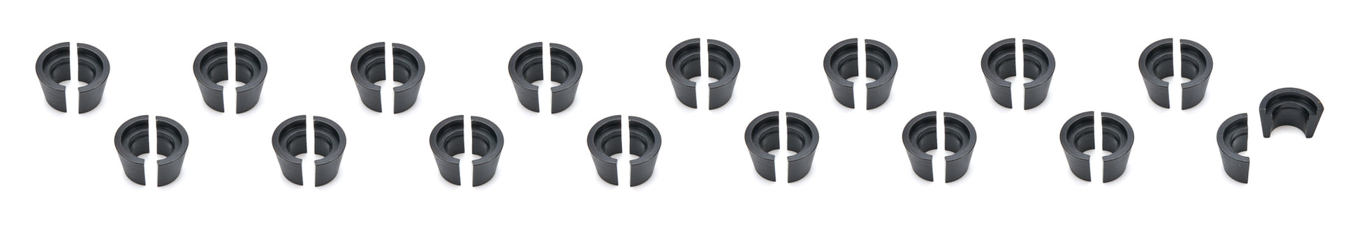 PAC RACING SPRINGS 11/32 Valve Locks - 10 Degree Steel Standard Engines and Components Camshafts and Valvetrain main image